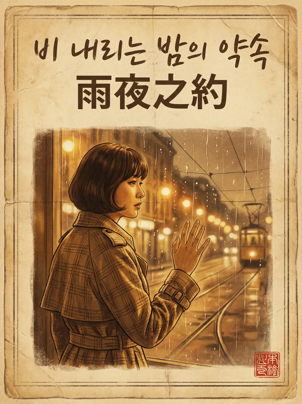 雨夜之约 - 韩国剧情电影 奋进的旋律大结局 下载